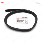 Right Roof Rubber Seal Weatherstrip Front